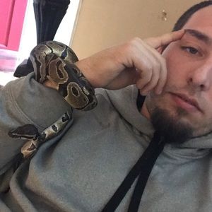 Meet your Posher, Blake